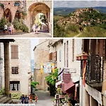 アパート La Jolie Vue Et La Maison De La Tour- Cordes-sur-ciel Les Cabannes