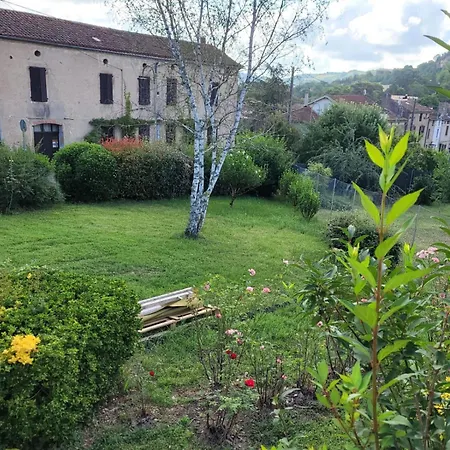 La Jolie Vue Et La Maison De La Tour- Cordes-sur-ciel Apartment *