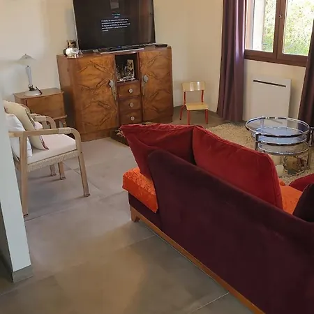 Appartement La Jolie Vue Et La Maison De La Tour- Cordes-sur-ciel *