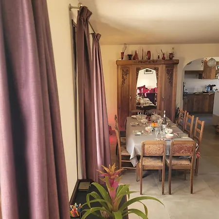 아파트 La Jolie Vue Et La Maison De La Tour- Cordes-sur-ciel Les Cabannes (Tarn)