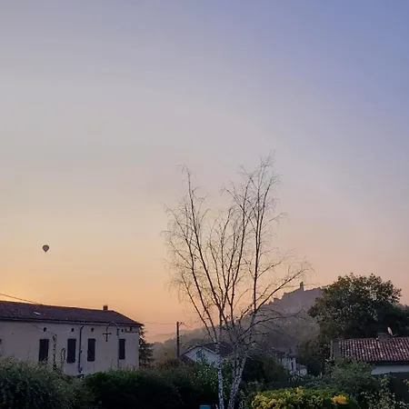 La Jolie Vue Et La Maison De La Tour- Cordes-sur-ciel 아파트 Les Cabannes (Tarn)
