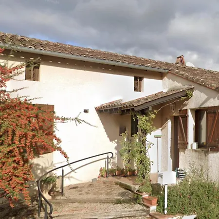 公寓 La Jolie Vue Et La Maison De La Tour- Cordes-sur-ciel Les Cabannes (Tarn)