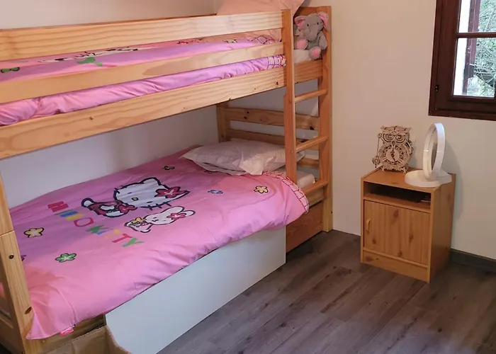 Apartmán La Jolie Vue Et La Maison De La Tour- Cordes-sur-ciel