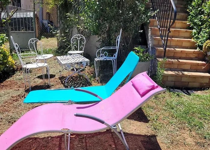 Apartamento La Jolie Vue Et La Maison De La Tour- Cordes-sur-ciel