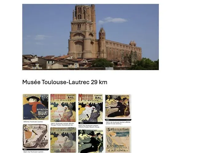 La Jolie Vue Et La Maison De La Tour- Cordes-sur-ciel Apartmán